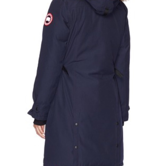 Canada Goose Kensington Parka - Picture 4 of 11
